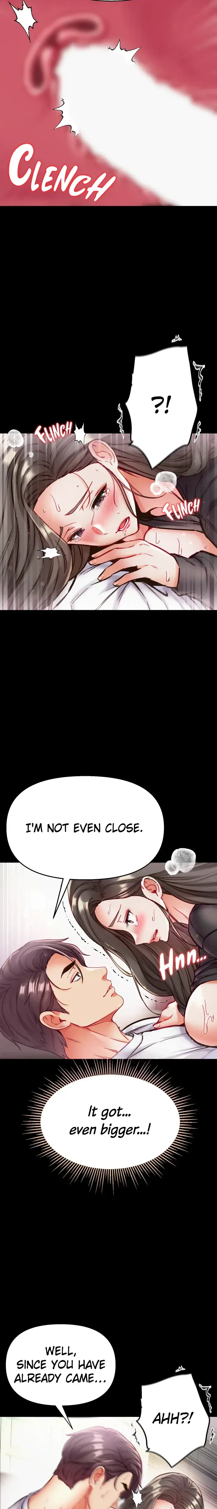 Big Sized Disciple Chapter 39 - Page 6