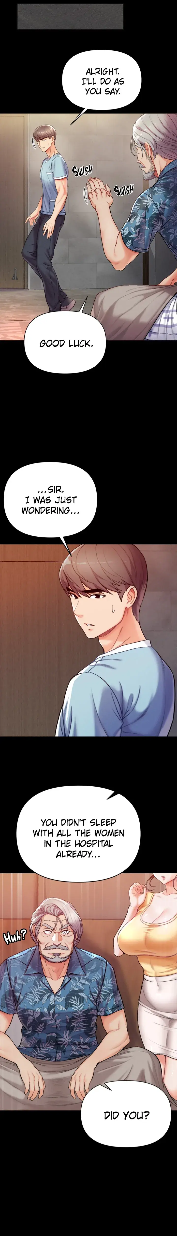 Big Sized Disciple Chapter 4 - Page 10