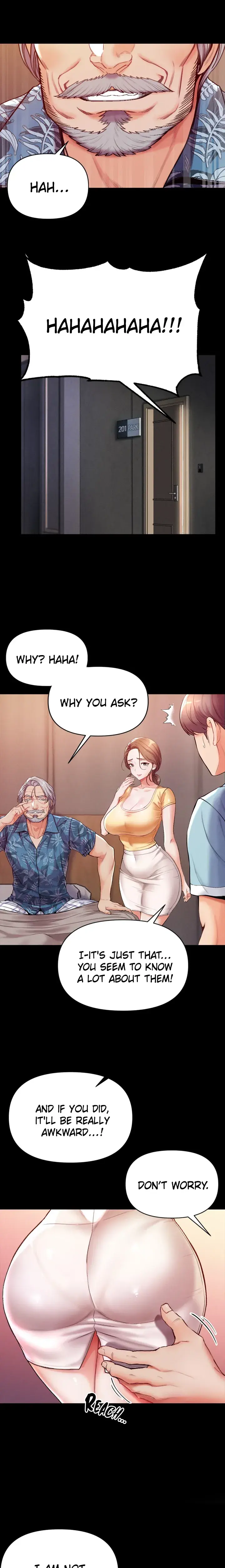 Big Sized Disciple Chapter 4 - Page 11