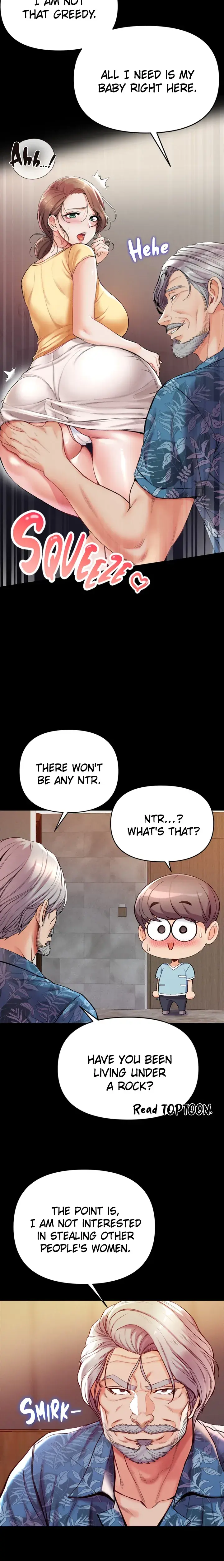 Big Sized Disciple Chapter 4 - Page 12