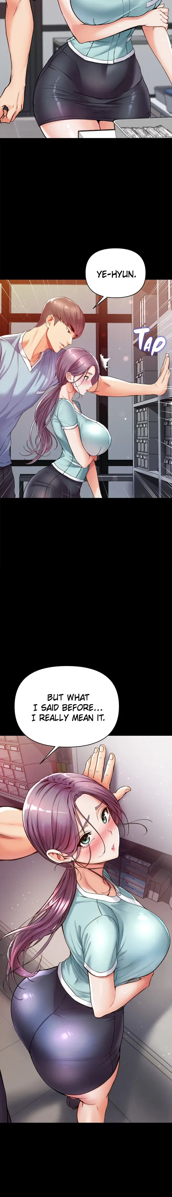 Big Sized Disciple Chapter 4 - Page 15