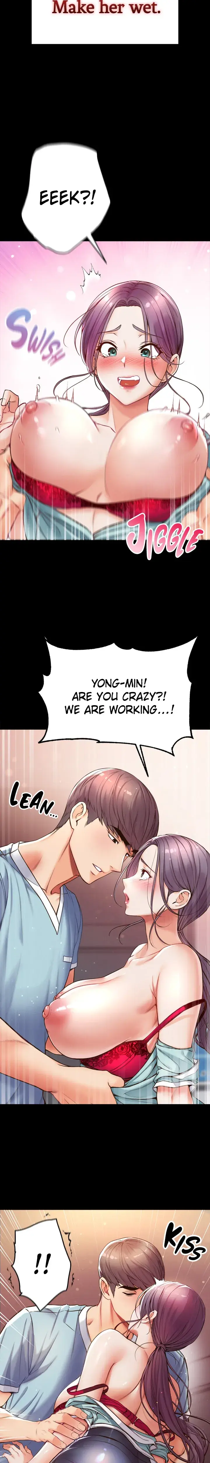 Big Sized Disciple Chapter 4 - Page 20