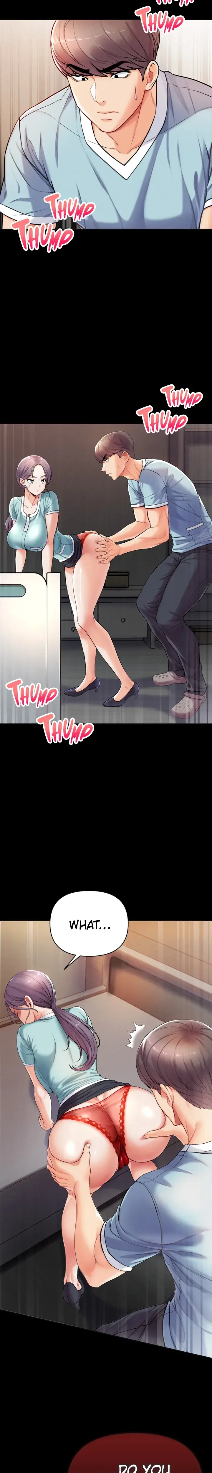 Big Sized Disciple Chapter 4 - Page 3