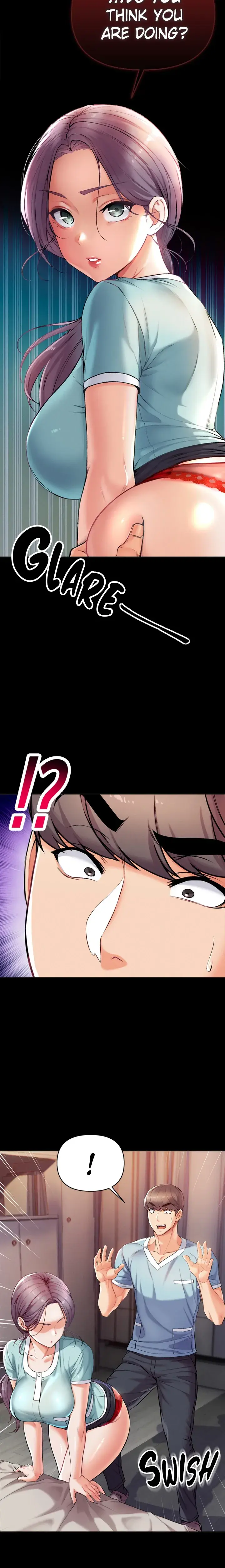 Big Sized Disciple Chapter 4 - Page 4