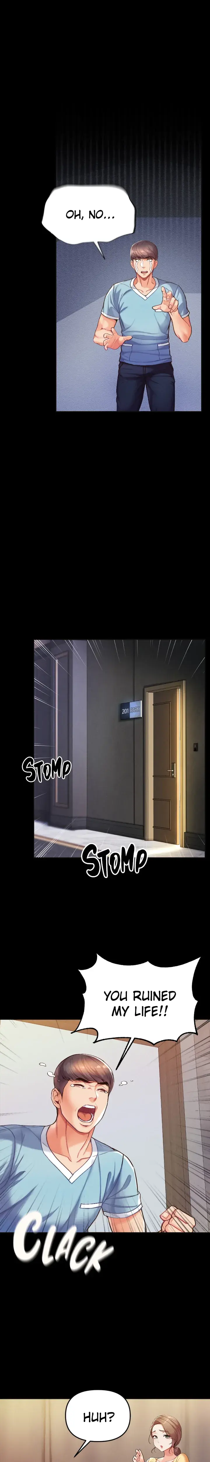 Big Sized Disciple Chapter 4 - Page 7