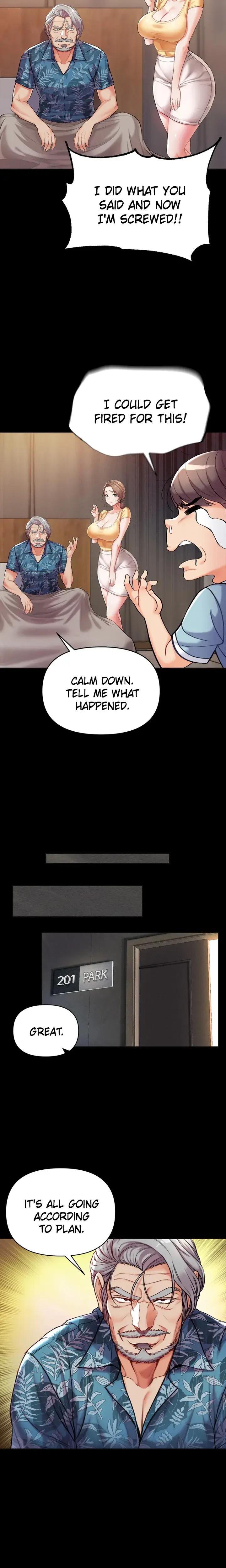 Big Sized Disciple Chapter 4 - Page 8