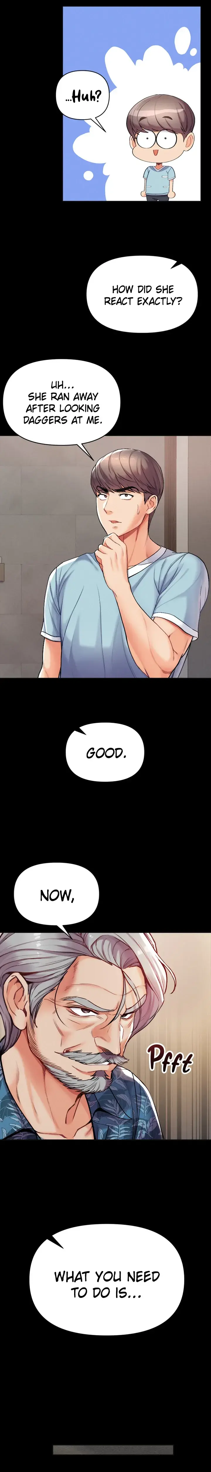 Big Sized Disciple Chapter 4 - Page 9