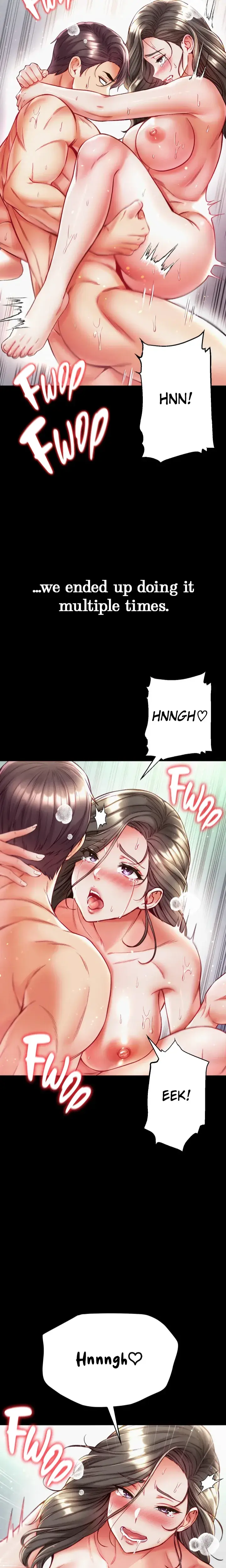 Big Sized Disciple Chapter 40 - Page 12