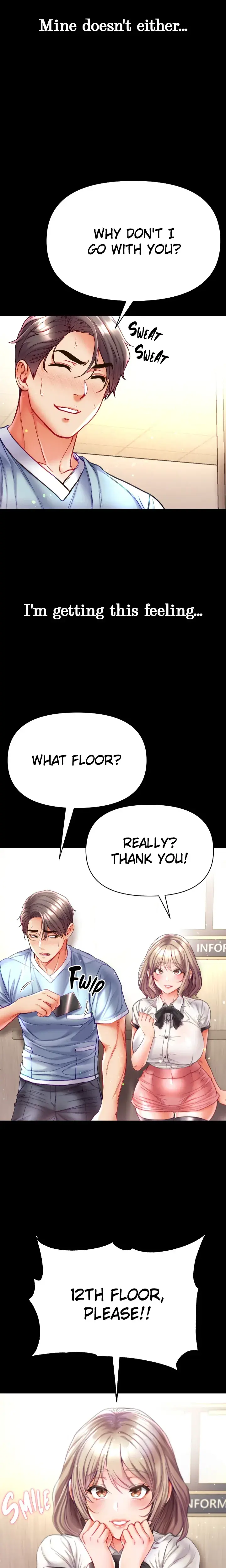 Big Sized Disciple Chapter 40 - Page 19