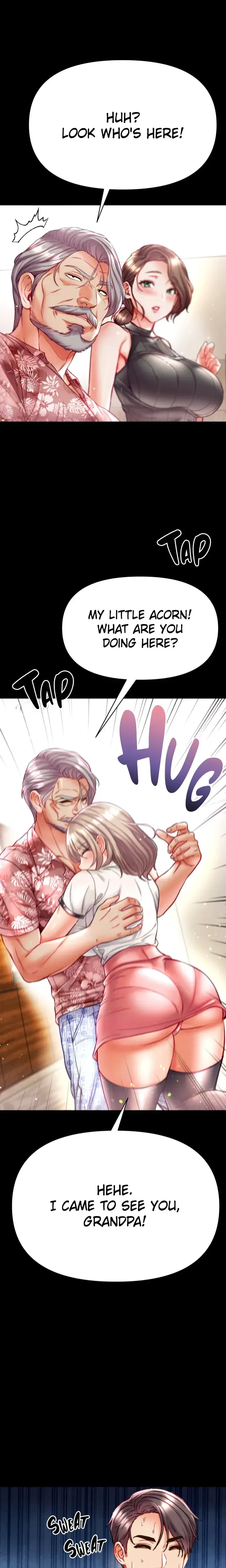 Big Sized Disciple Chapter 40 - Page 21