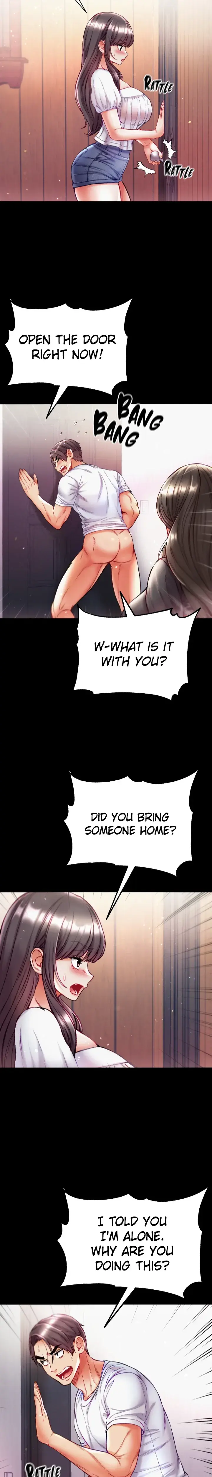 Big Sized Disciple Chapter 40 - Page 4