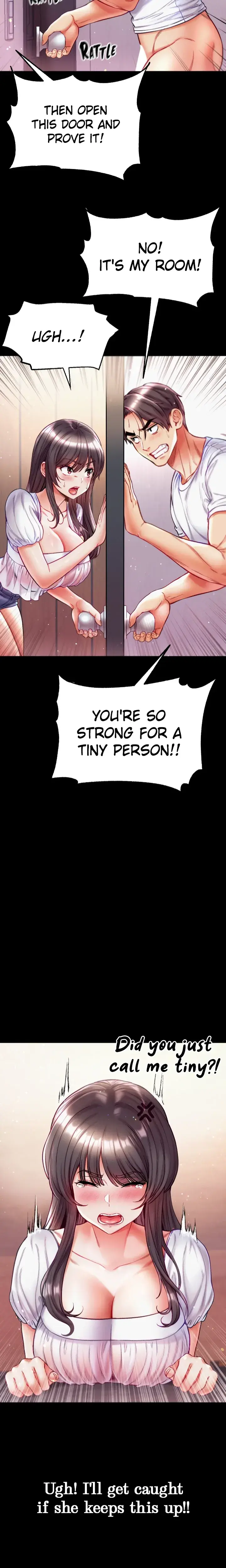 Big Sized Disciple Chapter 40 - Page 5