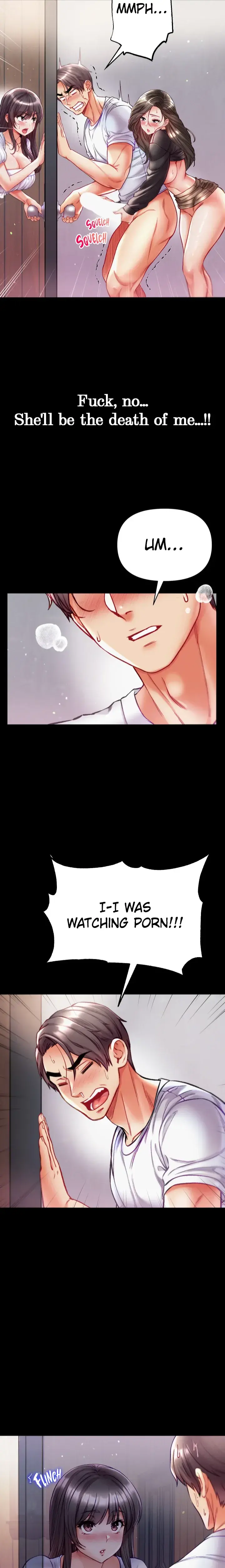 Big Sized Disciple Chapter 40 - Page 7