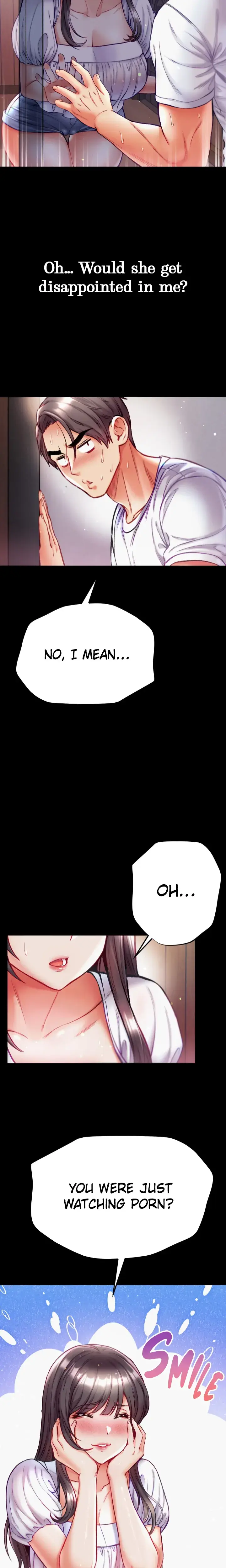 Big Sized Disciple Chapter 40 - Page 8
