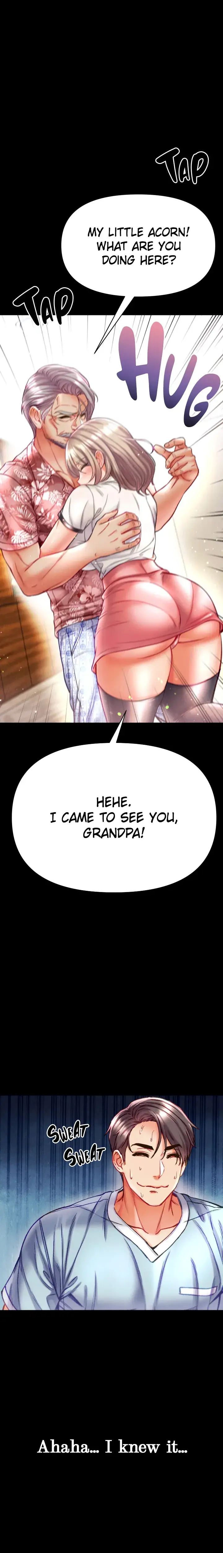 Big Sized Disciple Chapter 41 - Page 1