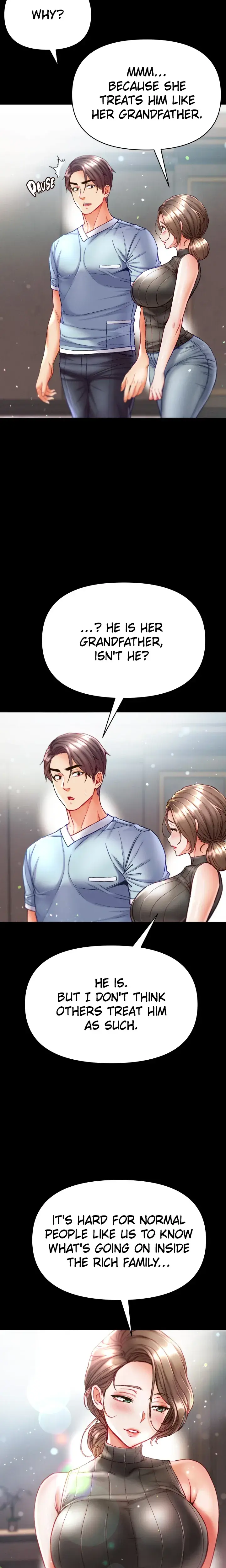 Big Sized Disciple Chapter 41 - Page 10