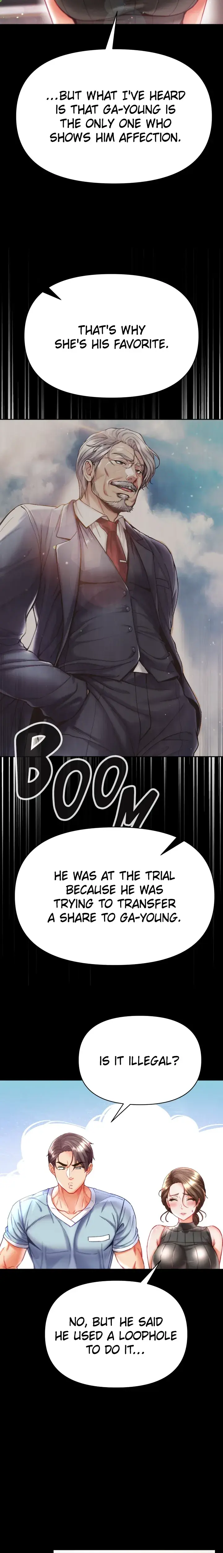 Big Sized Disciple Chapter 41 - Page 11