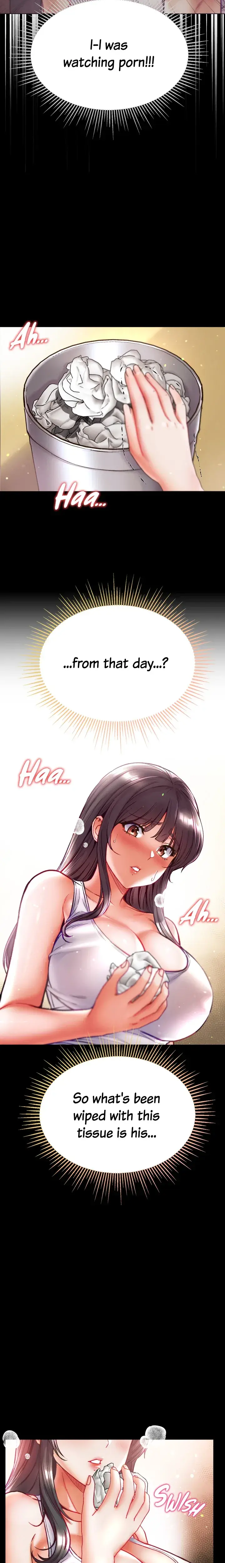 Big Sized Disciple Chapter 41 - Page 16