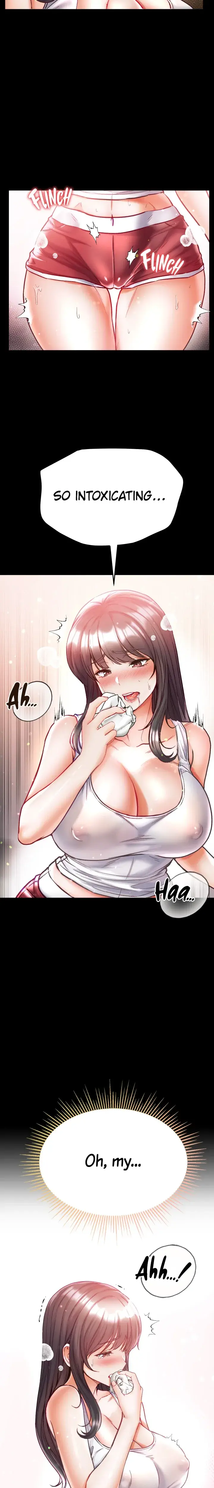 Big Sized Disciple Chapter 41 - Page 17