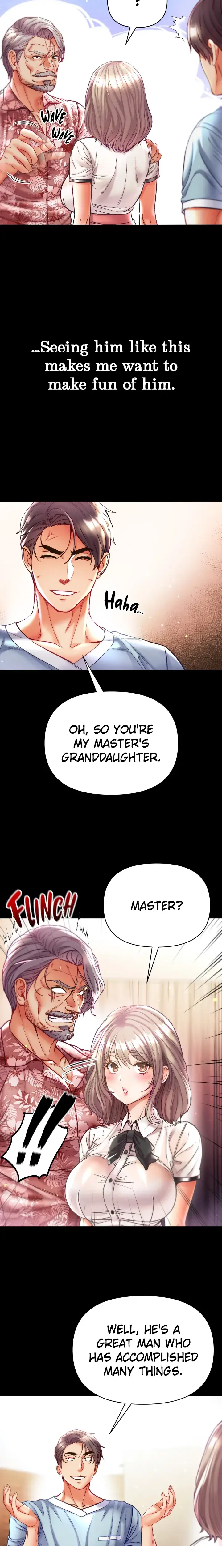 Big Sized Disciple Chapter 41 - Page 4