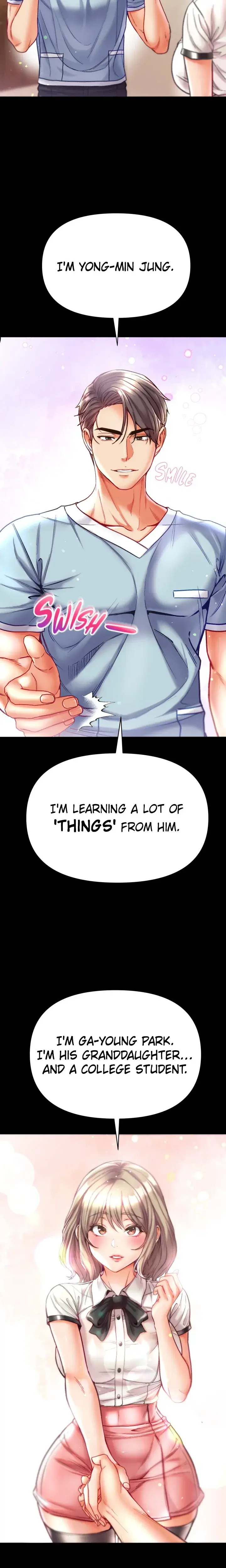 Big Sized Disciple Chapter 41 - Page 5