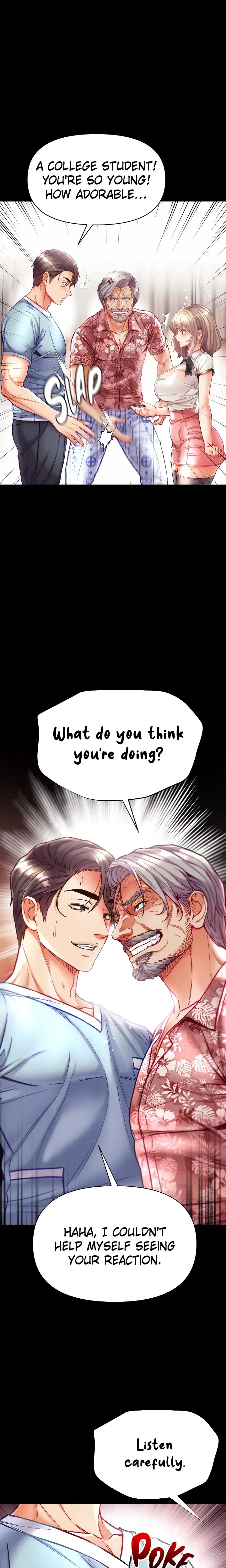 Big Sized Disciple Chapter 41 - Page 6