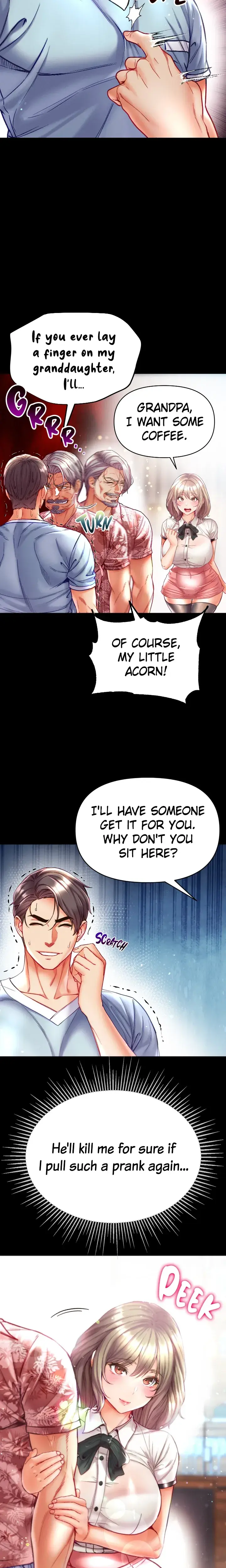 Big Sized Disciple Chapter 41 - Page 7