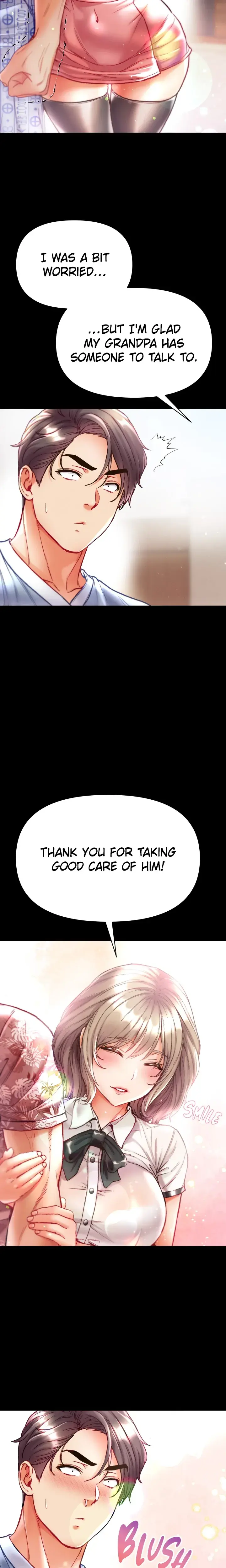 Big Sized Disciple Chapter 41 - Page 8