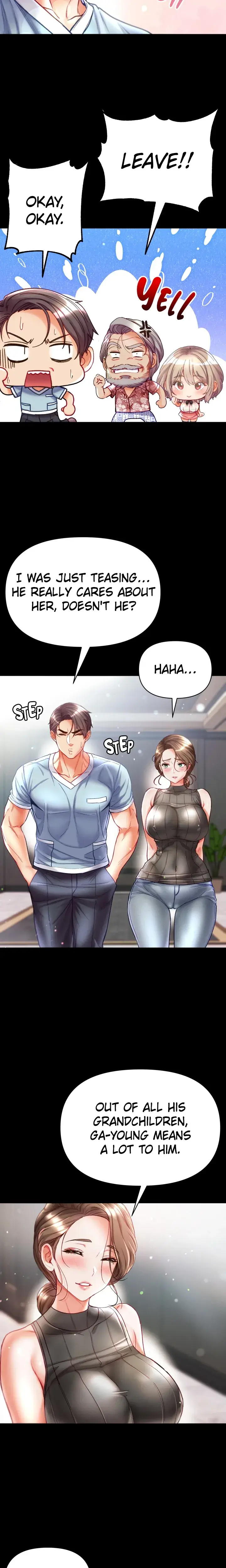 Big Sized Disciple Chapter 41 - Page 9