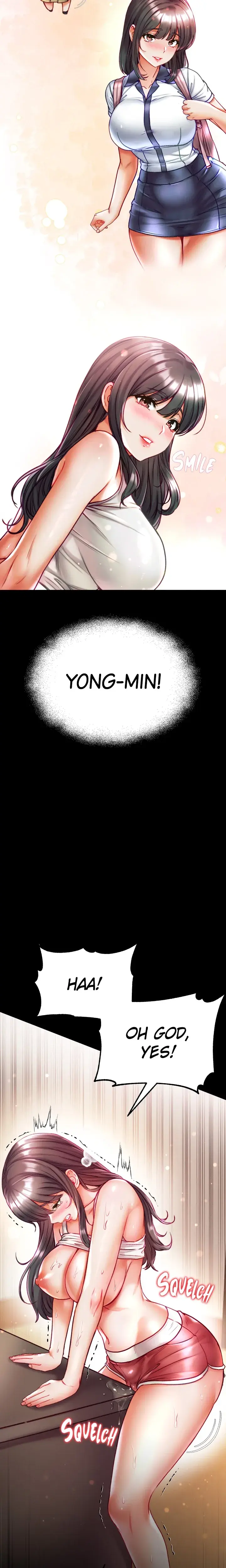 Big Sized Disciple Chapter 42 - Page 12