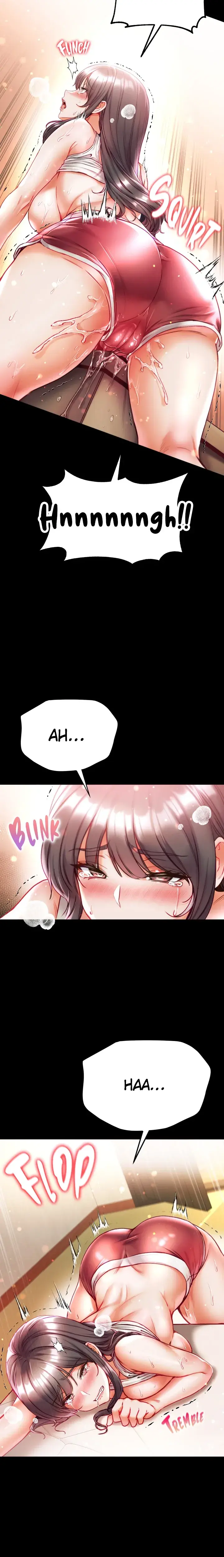 Big Sized Disciple Chapter 42 - Page 14