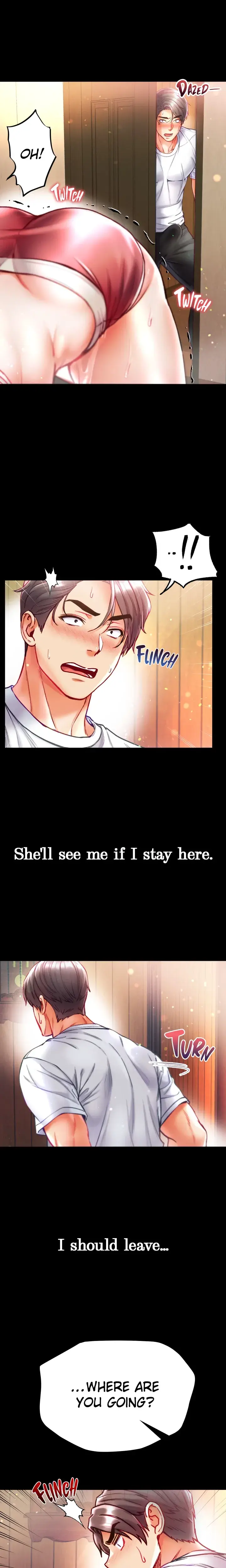 Big Sized Disciple Chapter 42 - Page 15