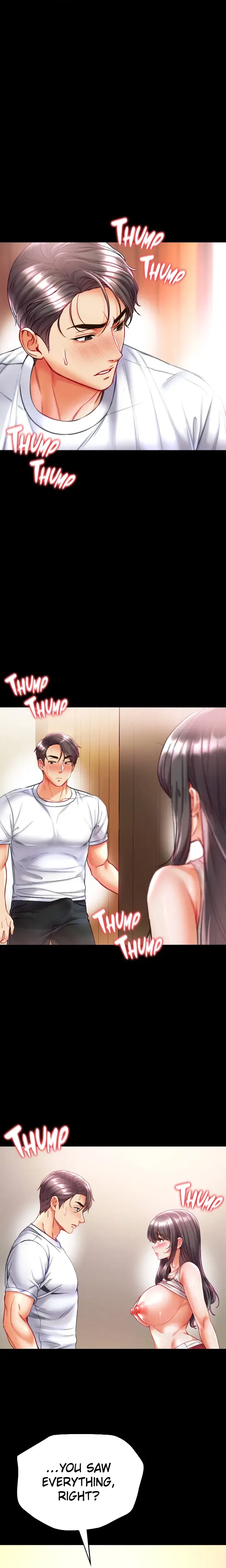 Big Sized Disciple Chapter 42 - Page 17