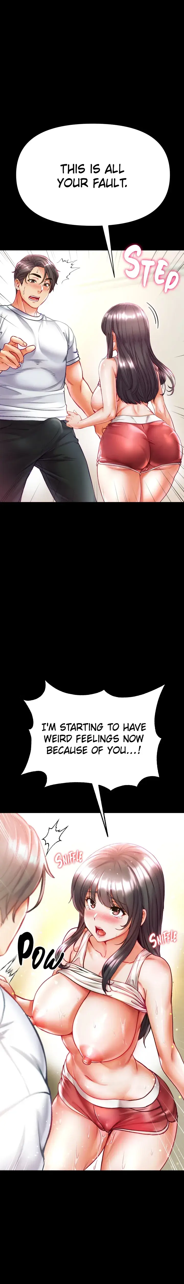 Big Sized Disciple Chapter 42 - Page 19