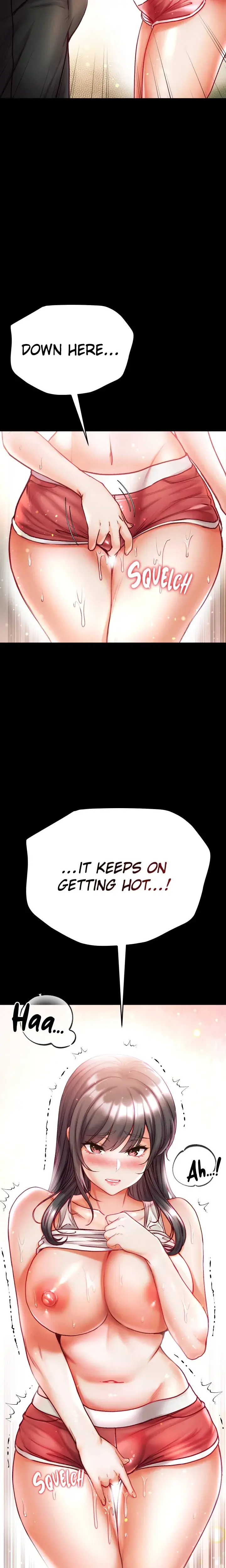 Big Sized Disciple Chapter 42 - Page 21