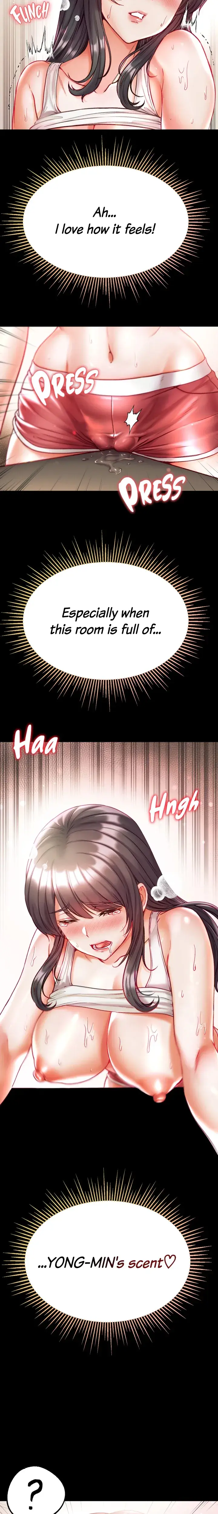Big Sized Disciple Chapter 42 - Page 6