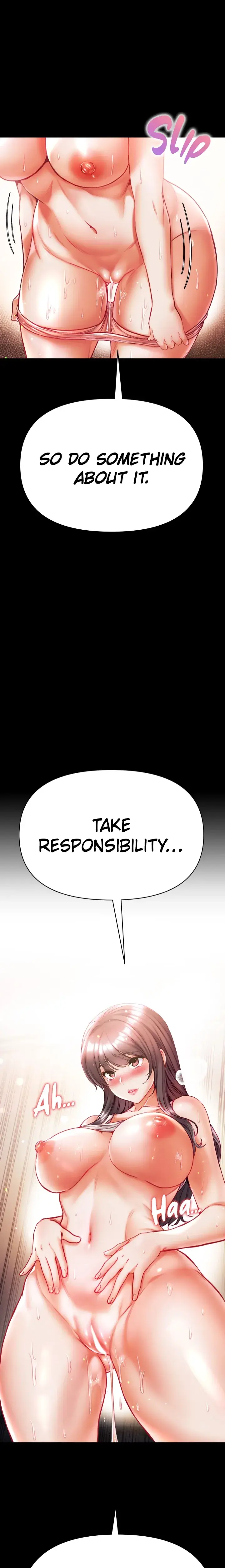Big Sized Disciple Chapter 43 - Page 1