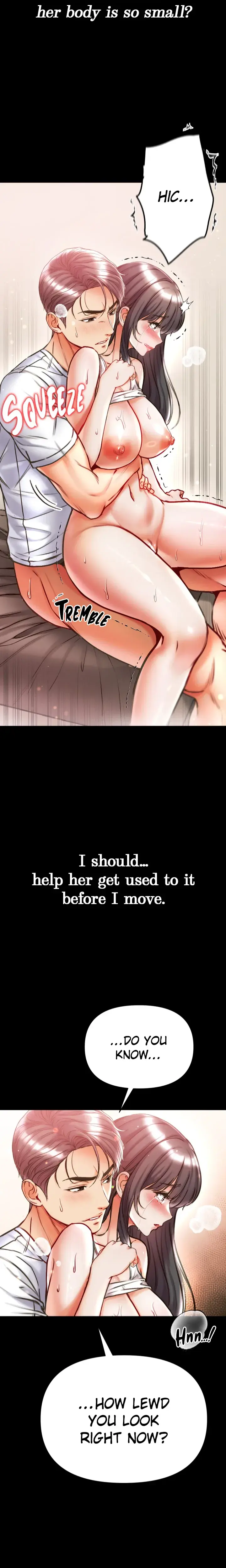 Big Sized Disciple Chapter 43 - Page 18