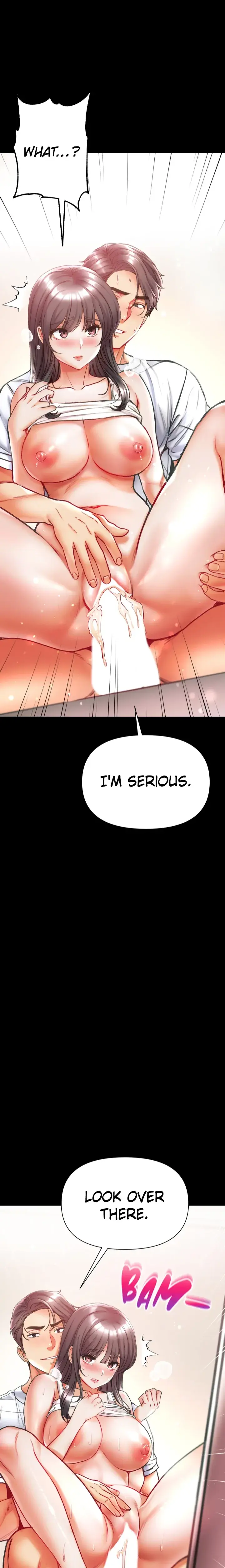 Big Sized Disciple Chapter 43 - Page 19