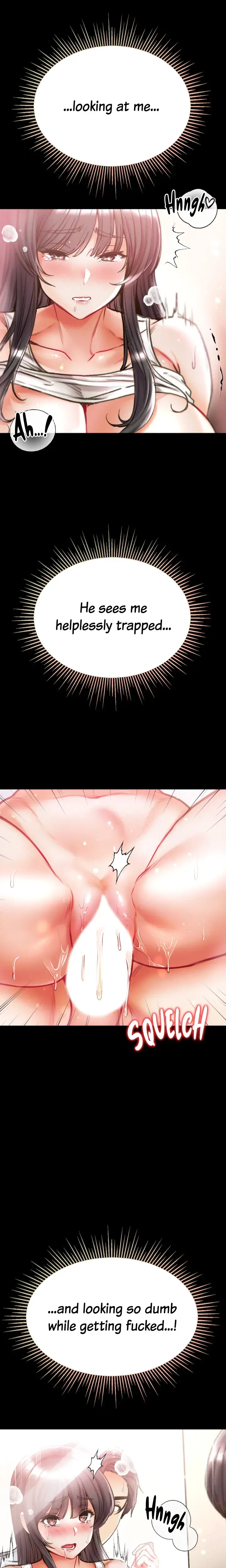 Big Sized Disciple Chapter 43 - Page 21