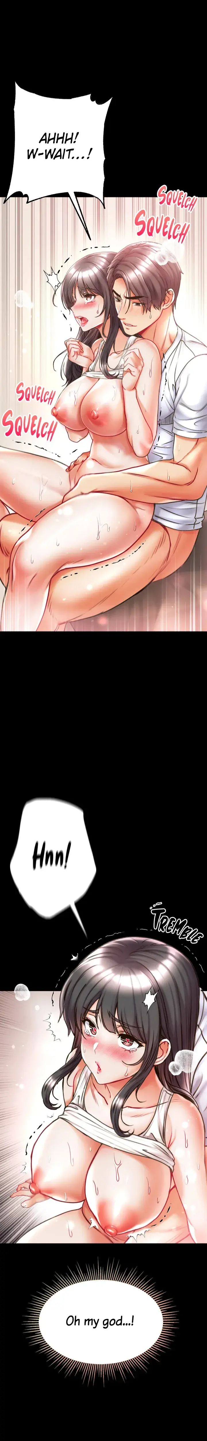 Big Sized Disciple Chapter 43 - Page 23