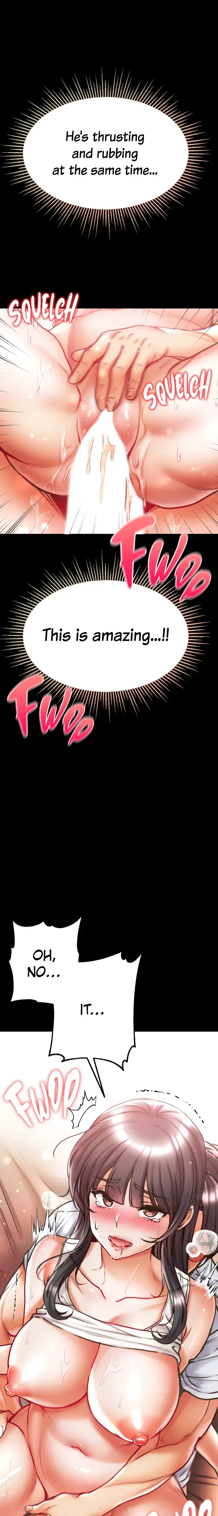 Big Sized Disciple Chapter 43 - Page 24