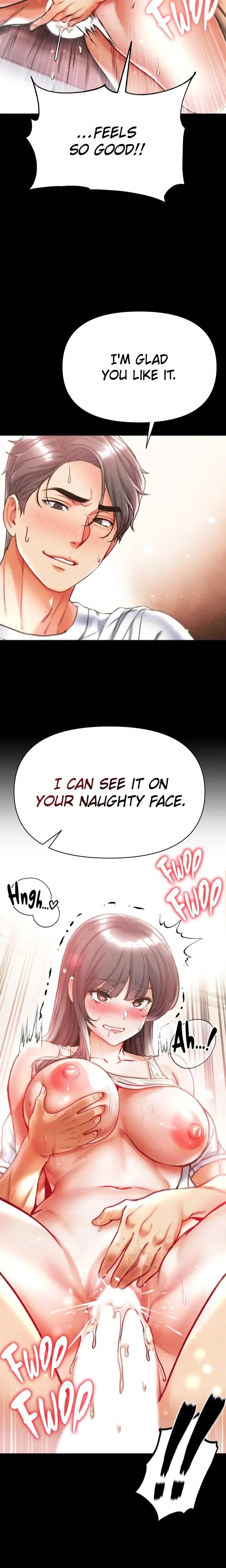 Big Sized Disciple Chapter 43 - Page 25
