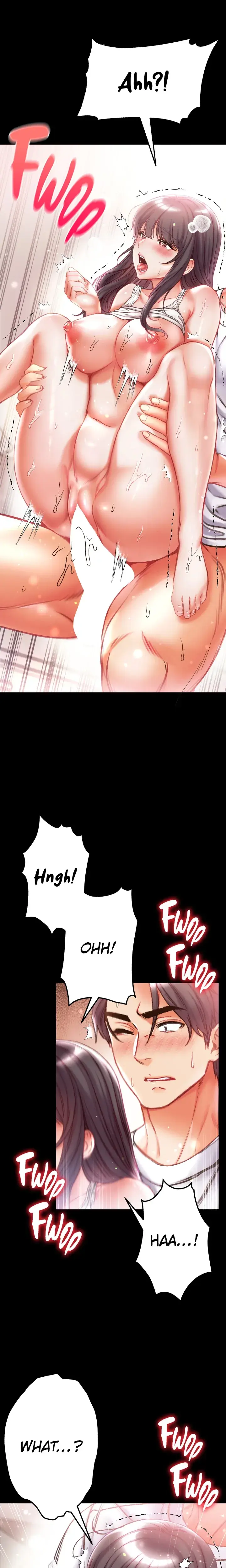 Big Sized Disciple Chapter 44 - Page 10
