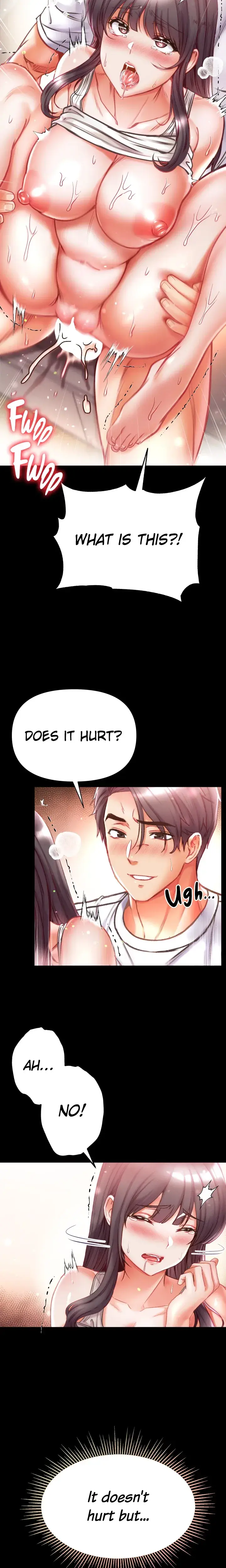 Big Sized Disciple Chapter 44 - Page 11
