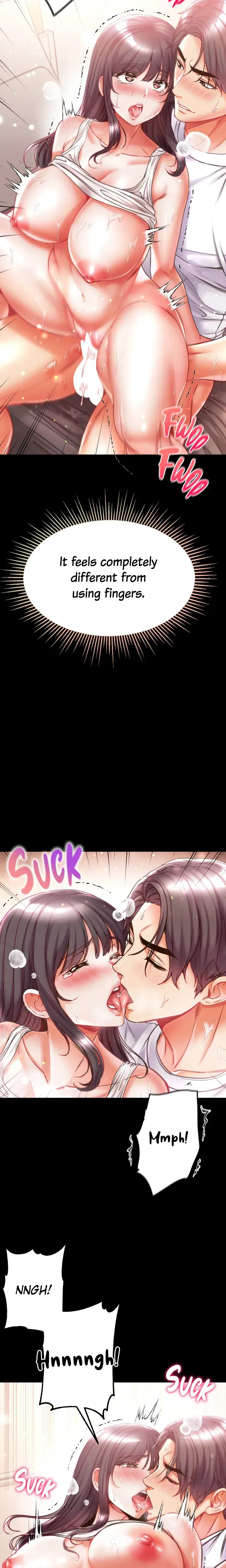 Big Sized Disciple Chapter 44 - Page 14