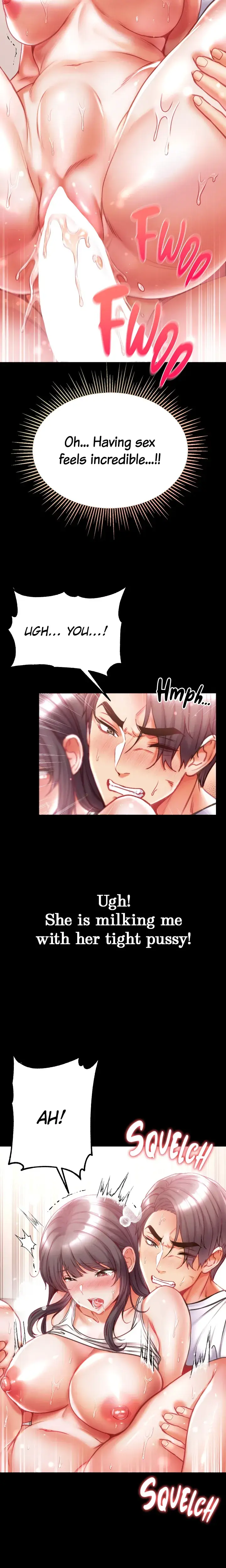 Big Sized Disciple Chapter 44 - Page 15