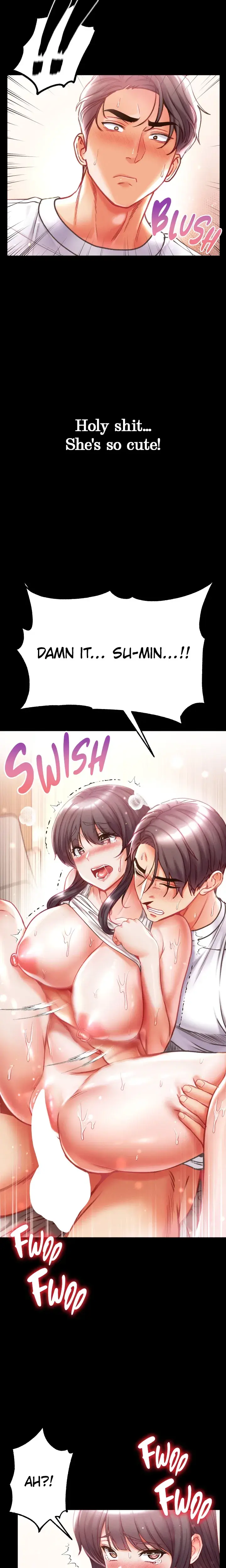 Big Sized Disciple Chapter 44 - Page 17