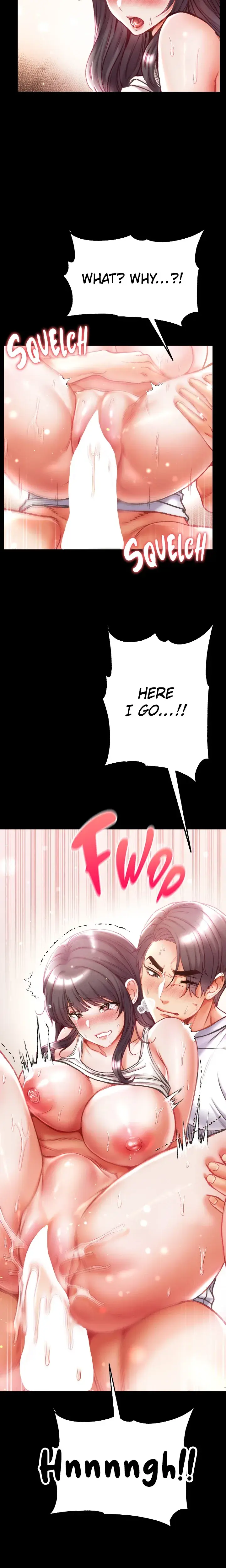 Big Sized Disciple Chapter 44 - Page 18