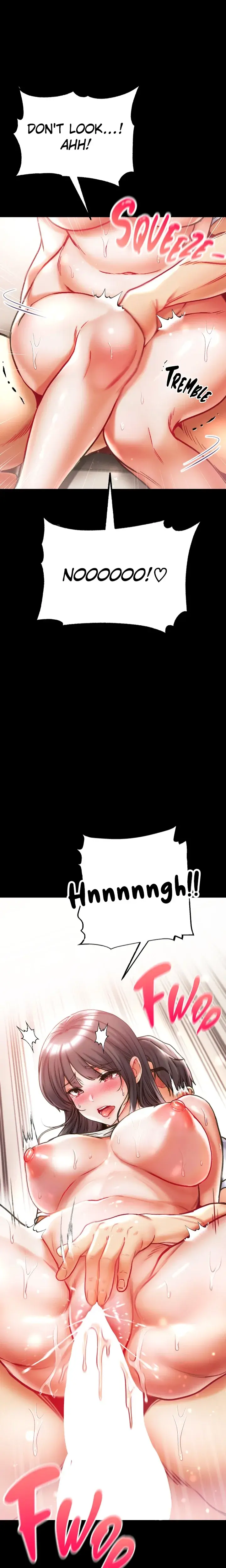 Big Sized Disciple Chapter 44 - Page 2